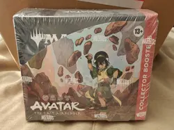 Magic: The Gathering - Avatar The Last Airbender - Collector Booster Box - Image 2