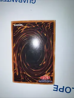Yu-Gi-Oh Dark Magician of Chaos 307-010 Ultra Parallel Rare EX Japanese i862 - Image 4