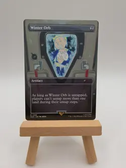 MTG Magic the Gathering Winter Orb (1486/3212) Secret Lair Drop Series - Image 1