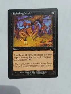 Bubbling Muck Urza's Destiny Regular - Image 1
