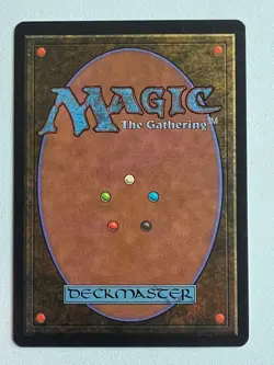 Magic the Gathering MTG Beta Drudge Skeletons NM (Beta Bob) - Image 2