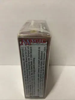 NEW SEALED MAGIC THE GATHERING THE RATH CYCLE EXODUS GROUNDBREAKER 60 CARD DECK - Image 3