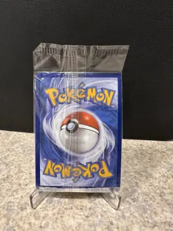Pokemon TCG Charmander Obsidian Flames #044 SVP en Black Star Promo Card, SEALED - Image 2