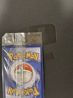 Pokemon TCG Charmander Obsidian Flames #044 SVP en Black Star Promo Card, SEALED - Image 4