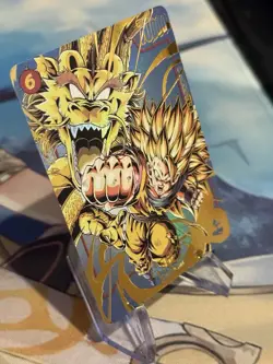 Dragon Ball Son Goku Doujin Card Series 2 Goddess Stroy Waifu Custom DIY - Image 2