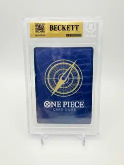 2026 ONE PIECE PROMOS #EBO2006 YAMATO SERIAL SR EXTRA GRAND BATTLE BGS 9.5 #1849 - Image 2