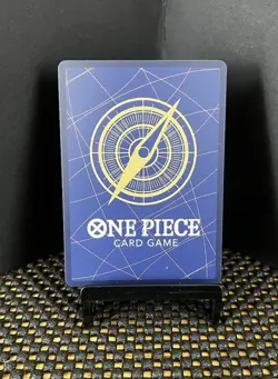 One Piece CCG Honesty Impact OP11-018 A Fist of Divine Speed R English Foil X3 - Image 5