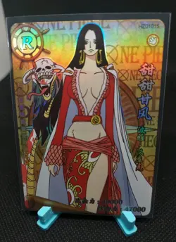 Boa Hancock HZ01015 R One Piece Little Dino Dangers of the East Blue CCG - Image 1