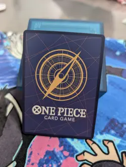 • Tony Tony.Chopper • P-101 Tournament Pack Promo 2026 One Piece TCG NM - Image 2