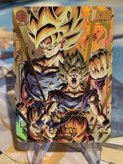 Dragon Ball Son Goku Doujin Card Series 1 Goddess Stroy Waifu Custom DIY - Image 1