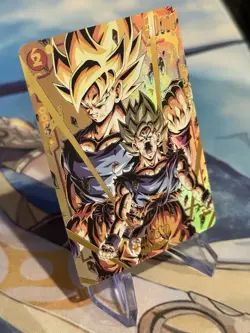 Dragon Ball Son Goku Doujin Card Series 1 Goddess Stroy Waifu Custom DIY - Image 2