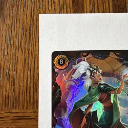 Disney Lorcana TCG Kida Crystal Scion Enchanted 236/204 Wilds Unknown - Image 2
