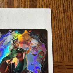 Disney Lorcana TCG Kida Crystal Scion Enchanted 236/204 Wilds Unknown - Image 3