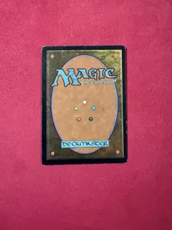 Lotus Petal - Tempest Vintage Magic The Gathering MTG 90’s Classic TMP - Image 2