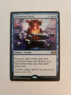 Disrupting Shoal 051/254 - UMA - MTG - NM Regular (EN) - Image 1