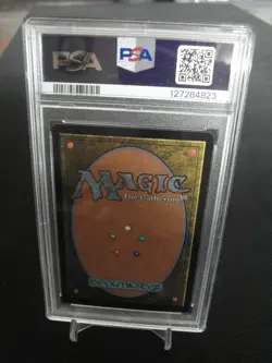 Avacyn, Angel of Hope #477 Innistrad Remastered Retro Frame FOIL NM mtg PSA 10 - Image 3