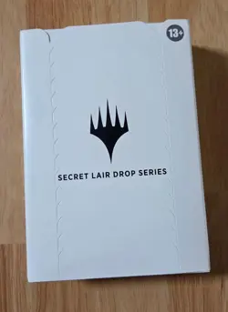 MTG Secret Lair x Arcane: Lands Non Foil Edition Sealed Magic the Gathering - Image 2