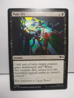 MTG PAIN 101 69 TMT NM C - Image 1