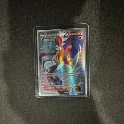 Pokemon TCG Skyla Breakpoint Holo Full Art Ultra Rare Card 122/122 (NM) - Image 1