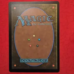 Wizards of the Coast MTG Donnie's Bo 0017 Rare Regular EN 2026 - Image 2