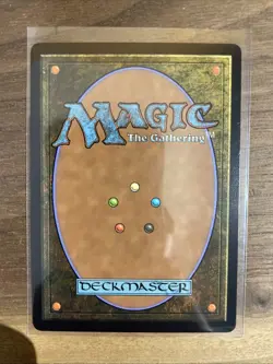 The Scarlet Witch - Borderless - Marvel MSH - NM - MTG - Image 2
