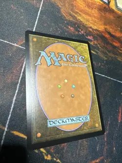 Oran-Rief, the Vastwood 1x FOIL ZEN MTG Zendikar Rare Lp green land - Image 3