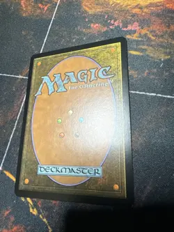 Oran-Rief, the Vastwood 1x FOIL ZEN MTG Zendikar Rare Lp green land - Image 4