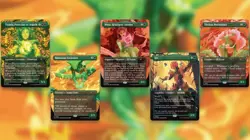 Secret Lair Wild in Bloom-Foil Sealed from Festival in a Box Amsterdam PRE-SALE - Image 1