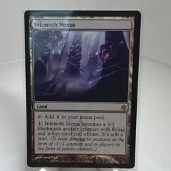Inkmoth Nexus Mirrodin Besieged Regular - Image 1