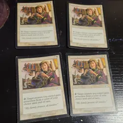 Mother of Runes Urza's Legacy Regular- - Image 1