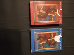 Vintage 1999 MTG Two Player Starter Game Kit - Image 4