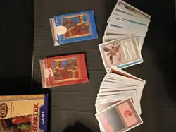 Vintage 1999 MTG Two Player Starter Game Kit - Image 5