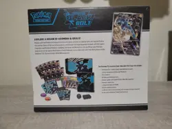 Custom Pokemon Black Bolt Elite Trainer Box - Image 3