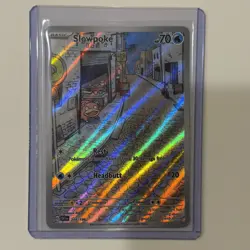 Slowpoke 204/198 Sv01: Scarlet & Violet Base Set Holo - Image 1