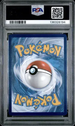 PSA 10 Riolu MEP 010 Black Star Promo - Mega Evolution ETB Pokemon - Image 2