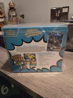 Pokemon Ascended Heroes ETB (Elite Trainer Box) Sealed - Image 3