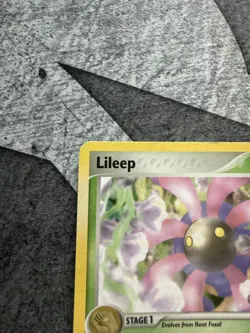 Lileep 56/92 Legend Maker Reverse Holo STAMPED - LP - Pokemon TCG - Image 2