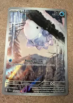 Snom 168/162 SV05: Temporal Forces Holo - Image 1