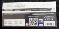 Pokemon TCG Scarlet & Violet Prismatic Evolutions Elite Trainer Box ETB - Image 4