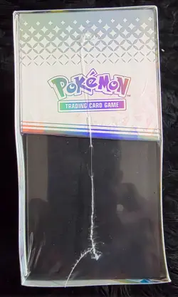 Pokemon TCG Scarlet & Violet Prismatic Evolutions Elite Trainer Box ETB - Image 5