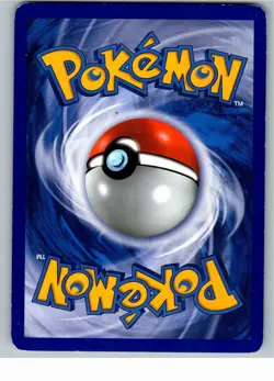 Gulpin Uncommon Crystal Guardians 33/100 Reverse - Image 2