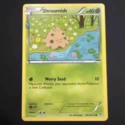 Shroomish RC2/RC32 Generations Radiant Collection Pokemon TCG regular NM - Image 1