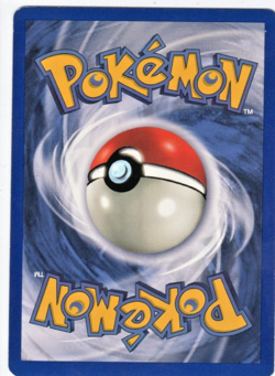 1999 Pokemon DEVOLUTION SPRAY Base Set 1ST EDITION Shadowless RARE 72/102 NM - Image 2