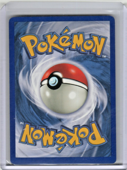 Pokemon Trainer Pokedex 87/102 Base Set 1st edition (Shadowless) Vintage - Image 2