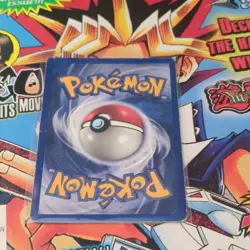 Pokemon TCG Chansey 003/102 Base Set Holo Rare Unlimited 120 HP - Image 4