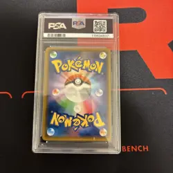 Blacky Darkry Gx Pokemon Card PSA 9 First Edition Lightly Played - Image 2