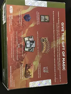 Magic the Gathering The Brothers War Gift Bundle Sealed - Image 3