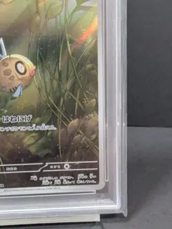 Feebas Art Rare 2024 SV8 JP PSA GEM MT 10 Pokemon TCG Card - Image 5