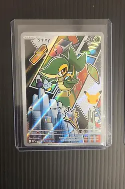 Pokemon First Partner Illustration Collection Series 2 - Unova Gen 5 Set - Image 2