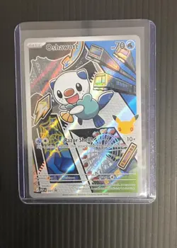 Pokemon First Partner Illustration Collection Series 2 - Unova Gen 5 Set - Image 4